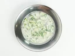 Cucumber Yogurt Salad